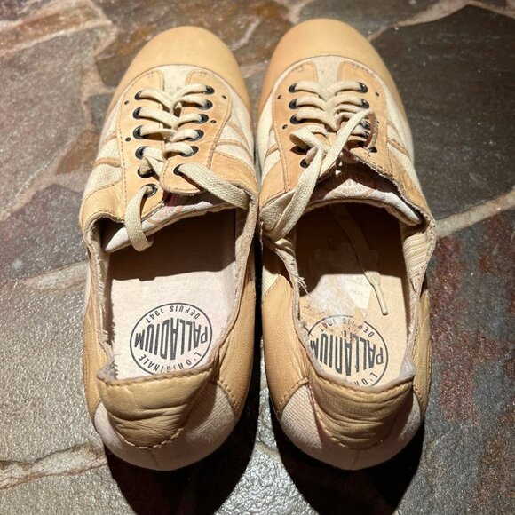 Palladium Canvas Shoes (Men’s 11)(BN) - Picture 4 of 5